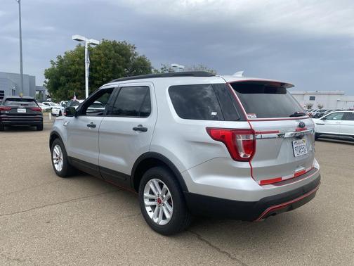 2017 Ford Explorer Base