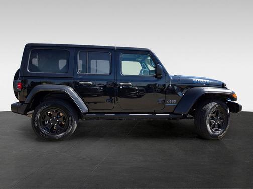 2023 Jeep Wrangler 4xe Base