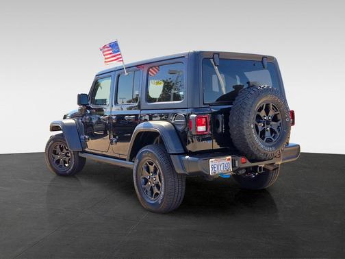 2023 Jeep Wrangler 4xe Base