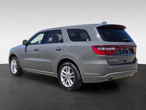 Destroyer Gray Clearcoat 2022 Dodge Durango GT Plus