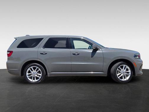 Destroyer Gray Clearcoat 2022 Dodge Durango GT Plus