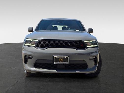 Destroyer Gray Clearcoat 2022 Dodge Durango GT Plus