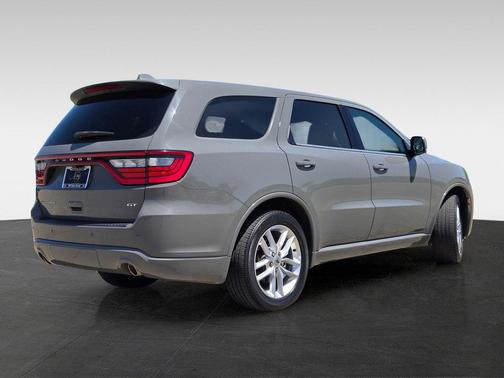 Destroyer Gray Clearcoat 2022 Dodge Durango GT Plus