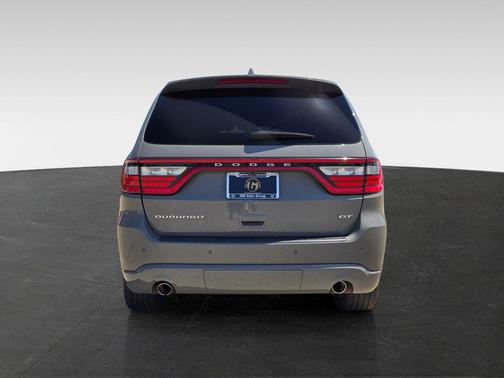 Destroyer Gray Clearcoat 2022 Dodge Durango GT Plus