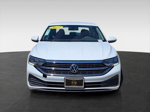 2022 Volkswagen Jetta 1.5T S