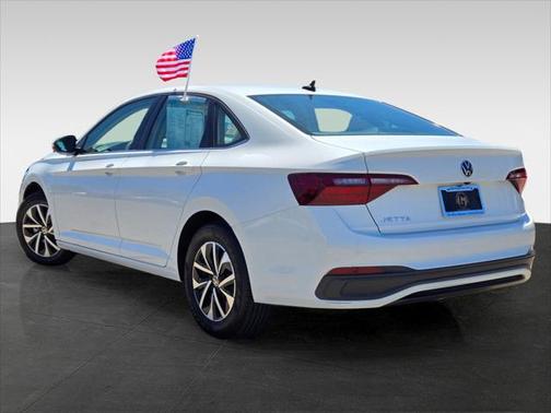2022 Volkswagen Jetta 1.5T S