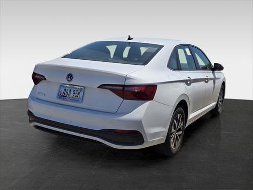 2022 Volkswagen Jetta 1.5T S