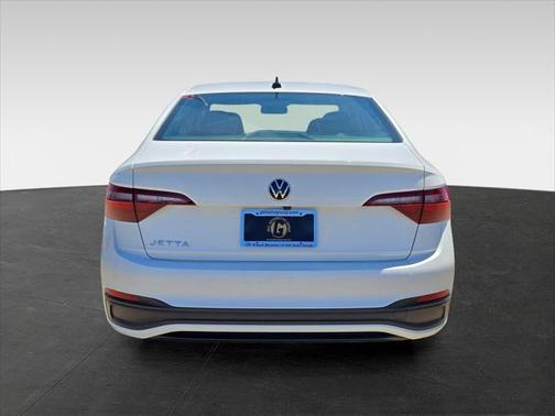 2022 Volkswagen Jetta 1.5T S