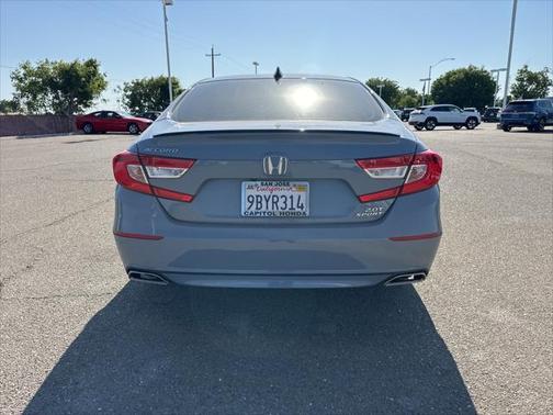 2022 Honda Accord Sport 1.5T