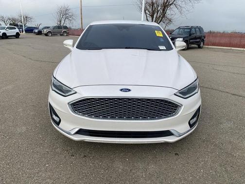 2019 Ford Fusion Energi Titanium