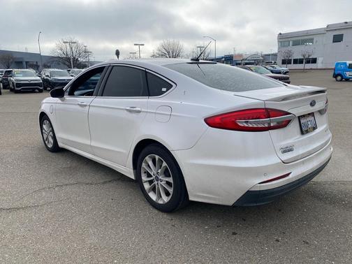 2019 Ford Fusion Energi Titanium
