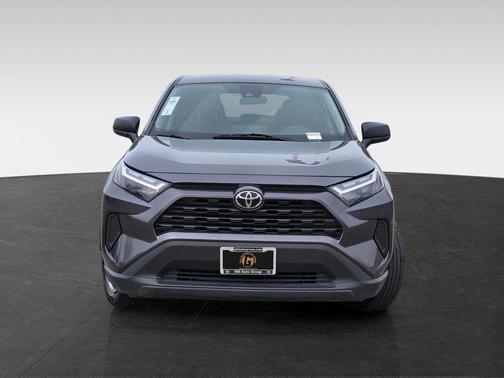 Magnetic Gray Metallic 2024 Toyota RAV4 LE