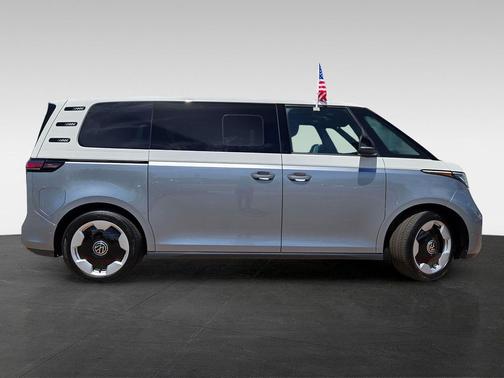 2025 Volkswagen ID. Buzz Pro S