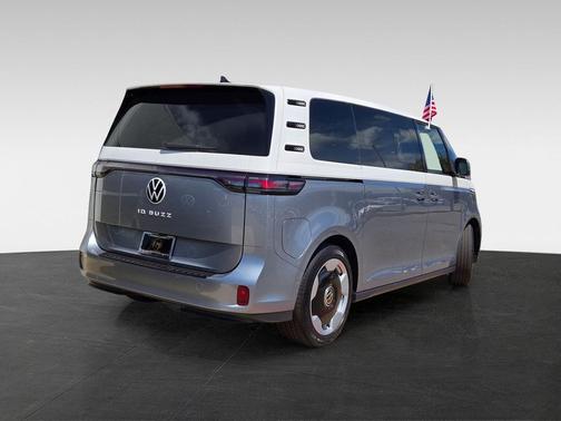 2025 Volkswagen ID. Buzz Pro S