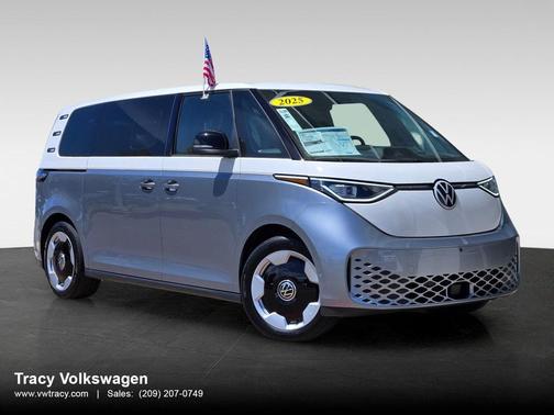 2025 Volkswagen ID. Buzz Pro S