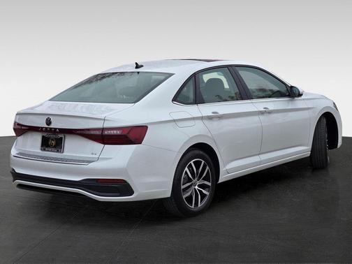 2026 Volkswagen Jetta 1.4T SE