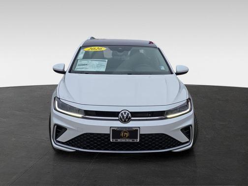 2026 Volkswagen Jetta 1.4T SE