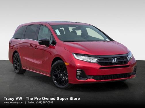 2025 Honda Odyssey Sport-L
