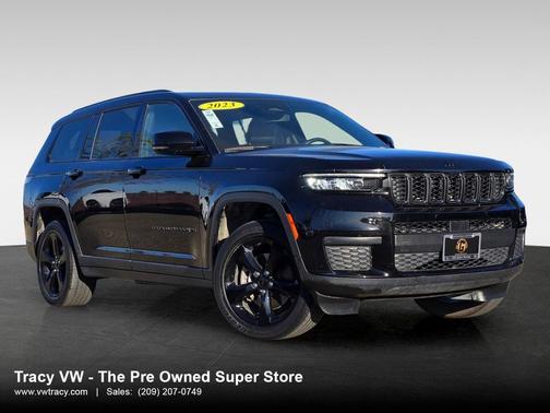2023 Jeep Grand Cherokee L Altitude