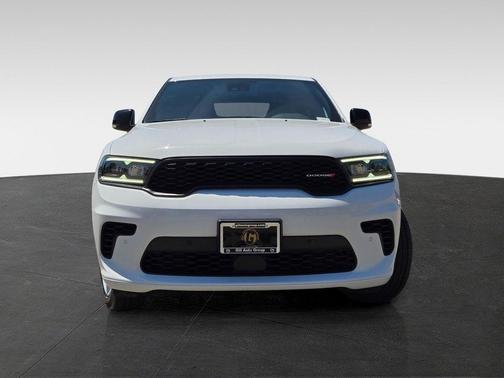 White Knuckle Clearcoat 2025 Dodge Durango GT Plus