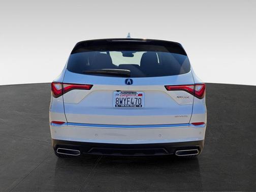 2022 Acura MDX Technology Package