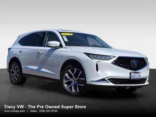 2022 Acura MDX Technology Package