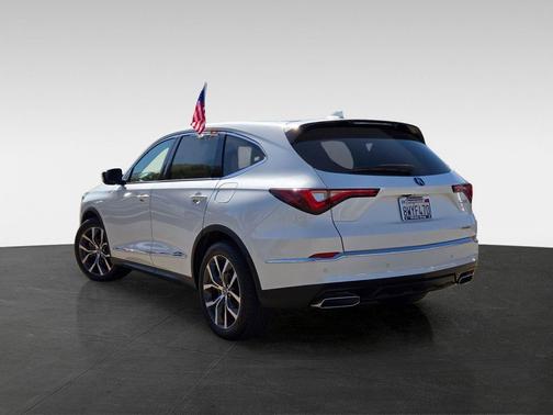 2022 Acura MDX Technology Package