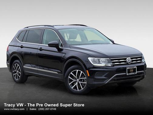 2021 Volkswagen Tiguan 2.0T SE
