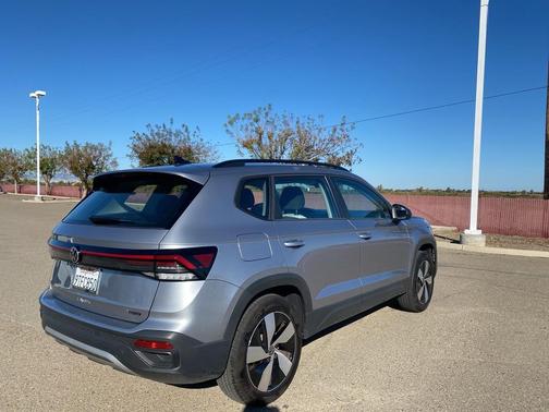 2025 Volkswagen Taos 1.5T S