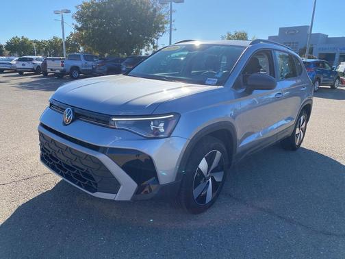 2025 Volkswagen Taos 1.5T S