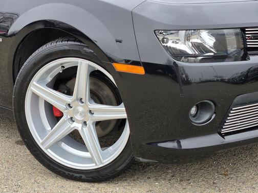 2014 Chevrolet Camaro 1LT