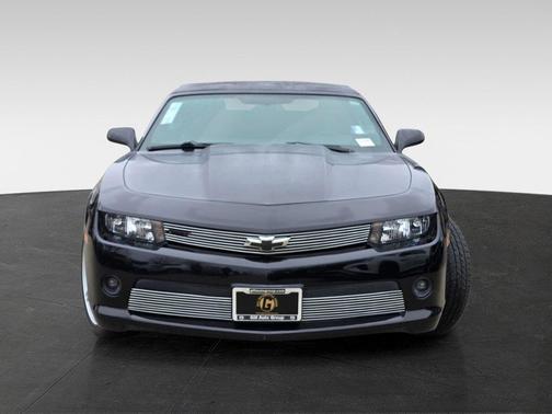 2014 Chevrolet Camaro 1LT