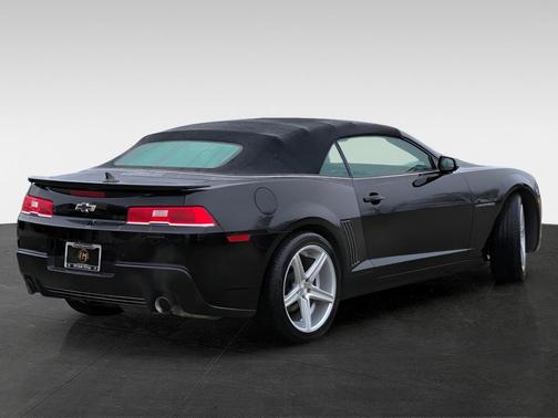 2014 Chevrolet Camaro 1LT