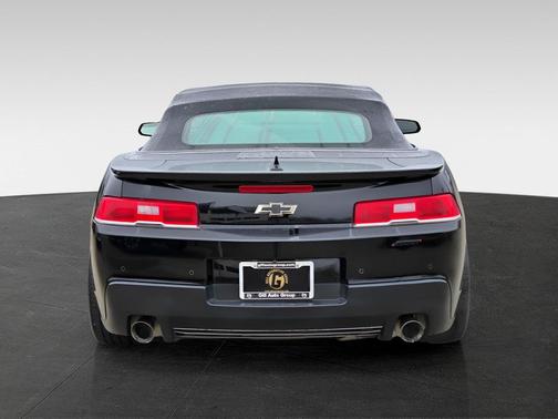 2014 Chevrolet Camaro 1LT