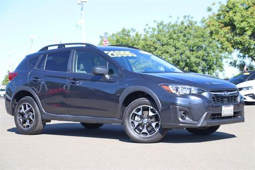 Photo 3 of 21 of 2018 Subaru Crosstrek 2.0i