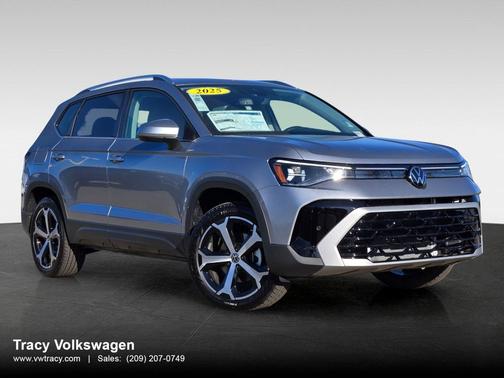 2025 Volkswagen Taos 1.5T SEL