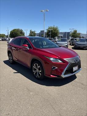 2018 Lexus RX 350 Base