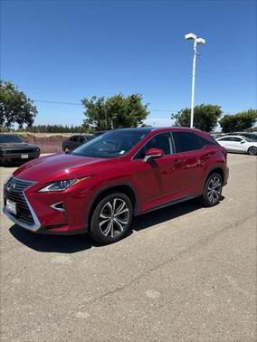 2018 Lexus RX 350 Base