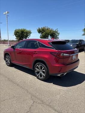 2018 Lexus RX 350 Base