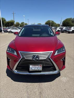 2018 Lexus RX 350 Base