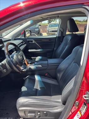 2018 Lexus RX 350 Base
