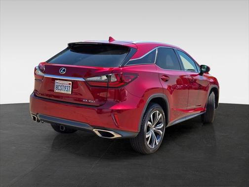 2018 Lexus RX 350 Base