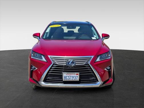 2018 Lexus RX 350 Base