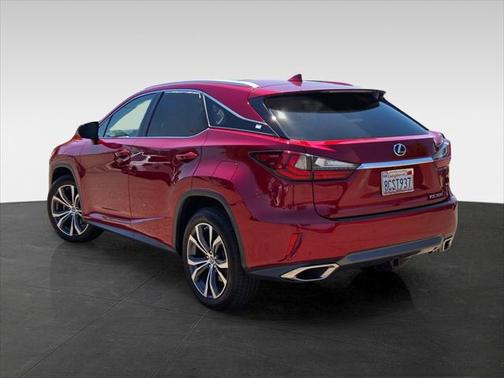 2018 Lexus RX 350 Base