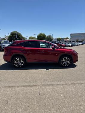 2018 Lexus RX 350 Base