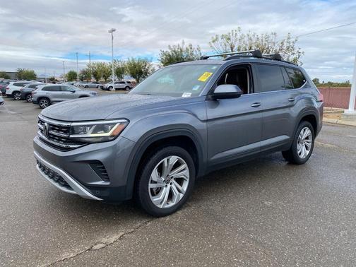 2022 Volkswagen Atlas 3.6L SE w/Technology