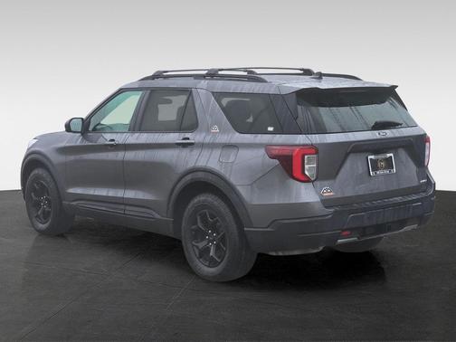 2021 Ford Explorer Timberline