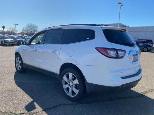 2016 Chevrolet Traverse 1LT