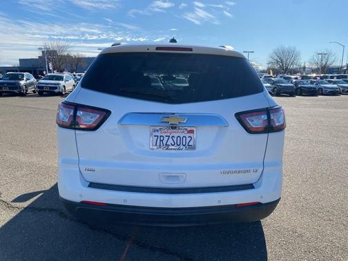 2016 Chevrolet Traverse 1LT