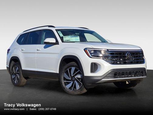 2026 Volkswagen Atlas 2.0T SE w/Technology 4MOTION